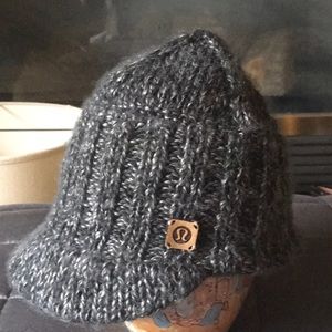 Lululemon Athletica Woven Hat